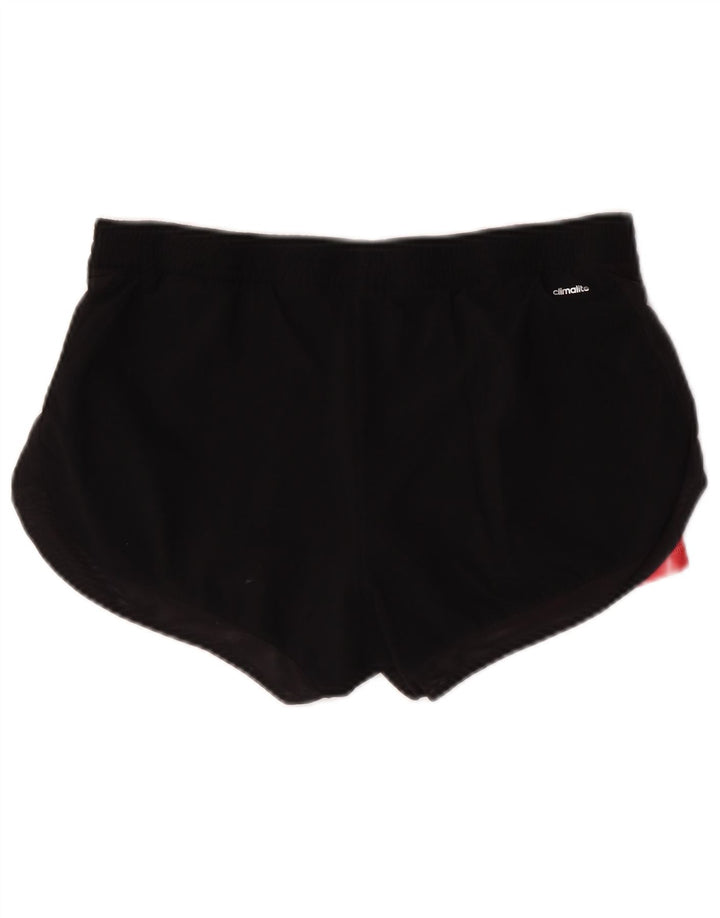 Adidas muške sportske kratke hlače Climalite UK 38/40 srednji crni poliester