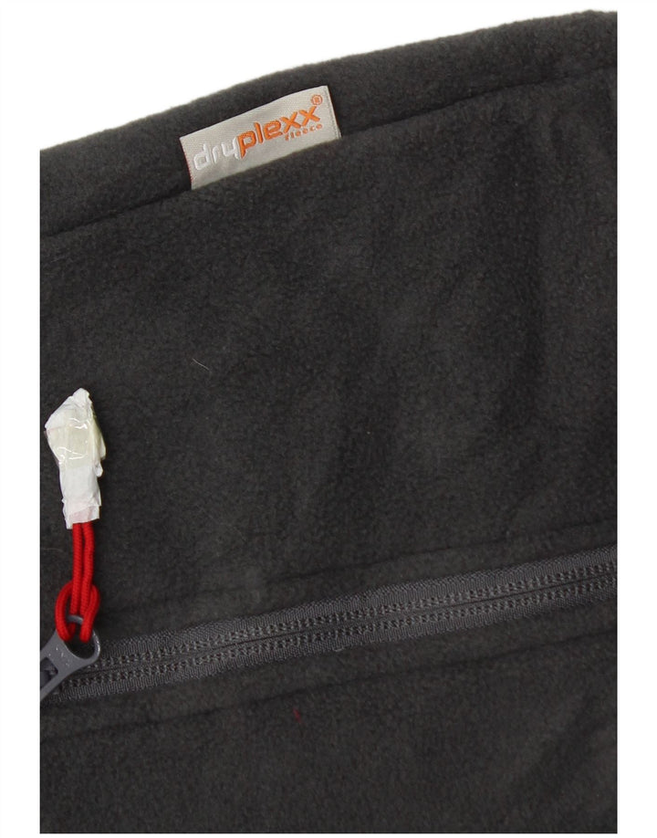 ENGELBERT STRAUSS Ženska jakna od flisa UK 18 XL Sivi poliester