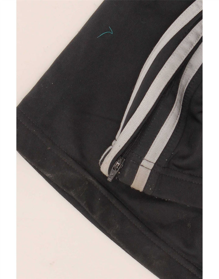 Adidas muške hlače za trenirku 2XL tamnoplave poliesterske boje