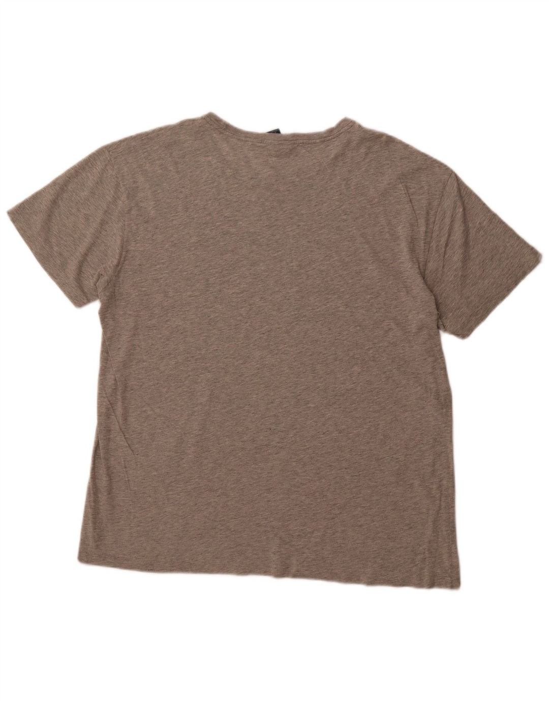 POLO RALPH LAUREN Muška majica kratkih rukava Srednje sivi pamuk