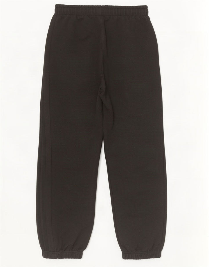 Adidas muške trenirke Climalite hlače Joggers srednje crne