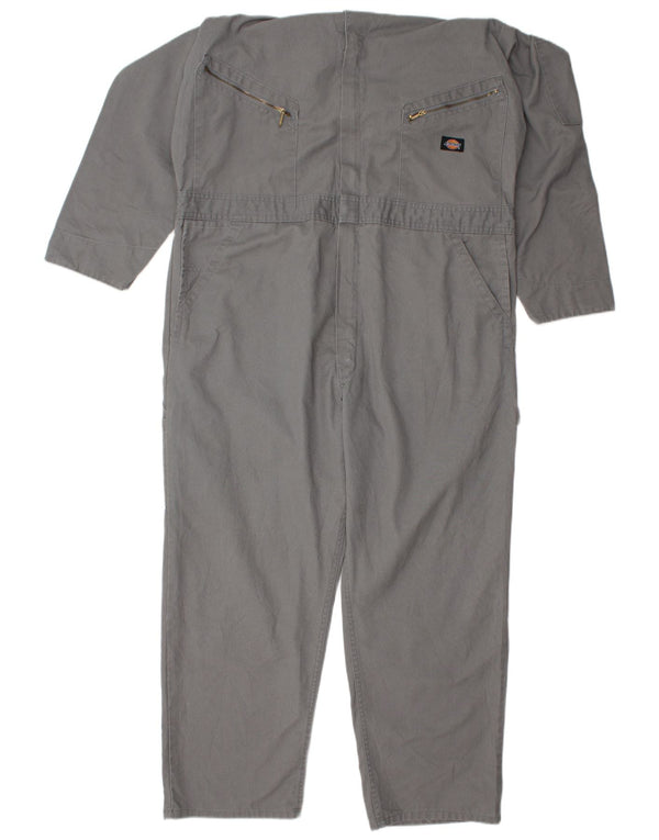 Dickies muški radni kombinezon XL sivi poliester