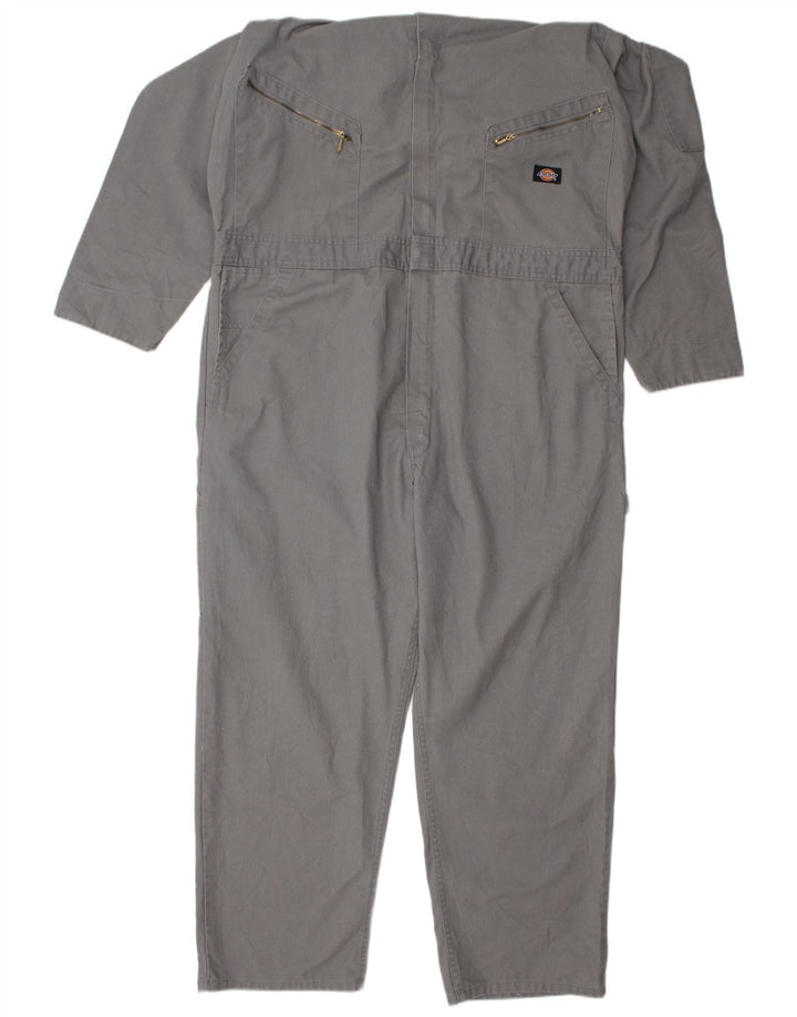 Dickies muški radni kombinezon XL sivi poliester