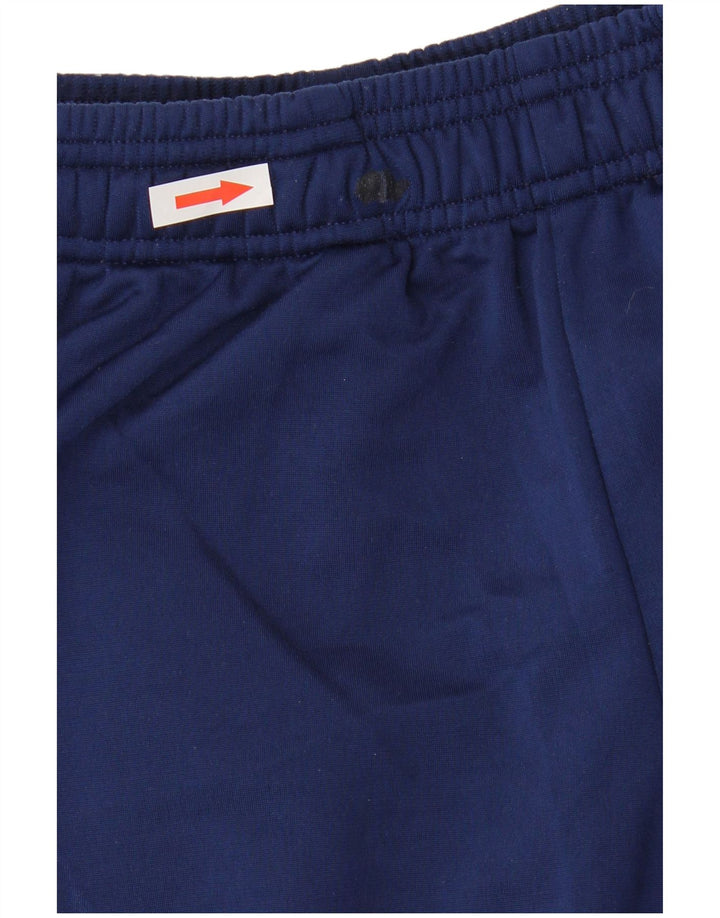 ADIDAS muške trenirke Hlače Joggers Medium tamnoplavi poliester