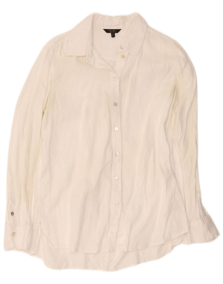 Ženska košulja Massimo Dutti EU 36 XS Bijela