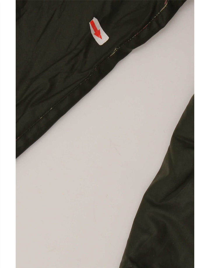Barbour ženska jakna od voštanog pamuka UK 10 mala kaki