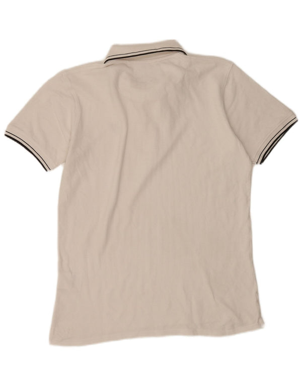 Lyle & Scott muška polo majica s velikim pamučnim bijelim prugama