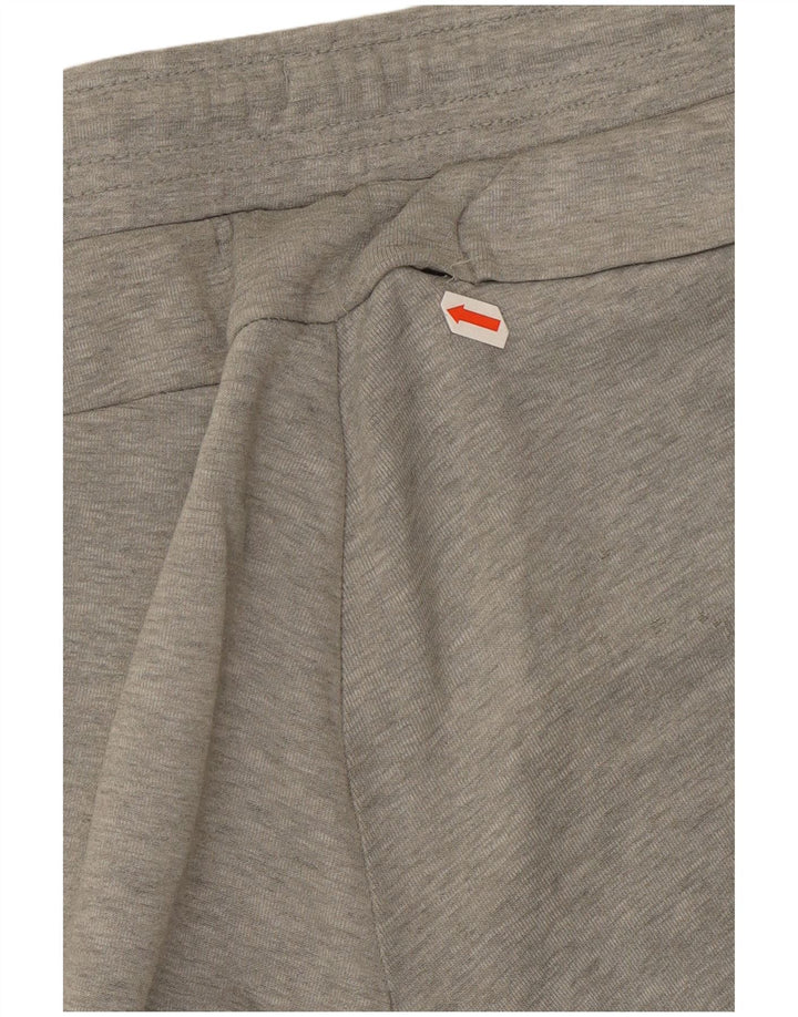 Nike muške trenirke Hlače Joggers srednje sive boje, pamuk