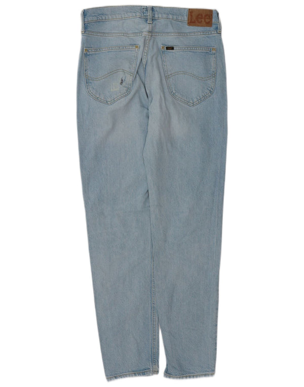 Muške sužene traperice LEE Austin W30 L30 plavi pamuk