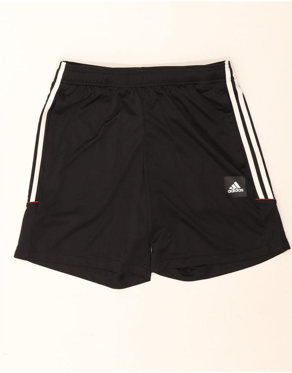 Adidas muške Aeroready sportske kratke hlače srednje crne boje od poliestera
