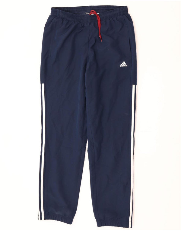 Adidas muške trenirke Hlače Joggers srednje tamnoplave