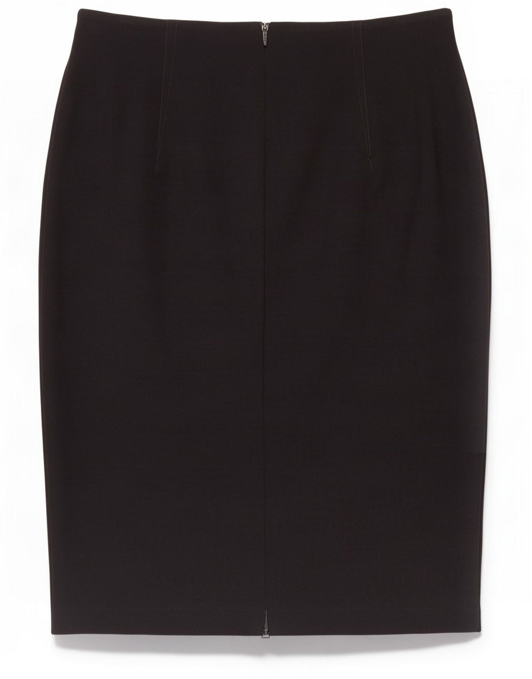 Marks & Spencer ženska pencil suknja UK 14 Large W32 crni poliester