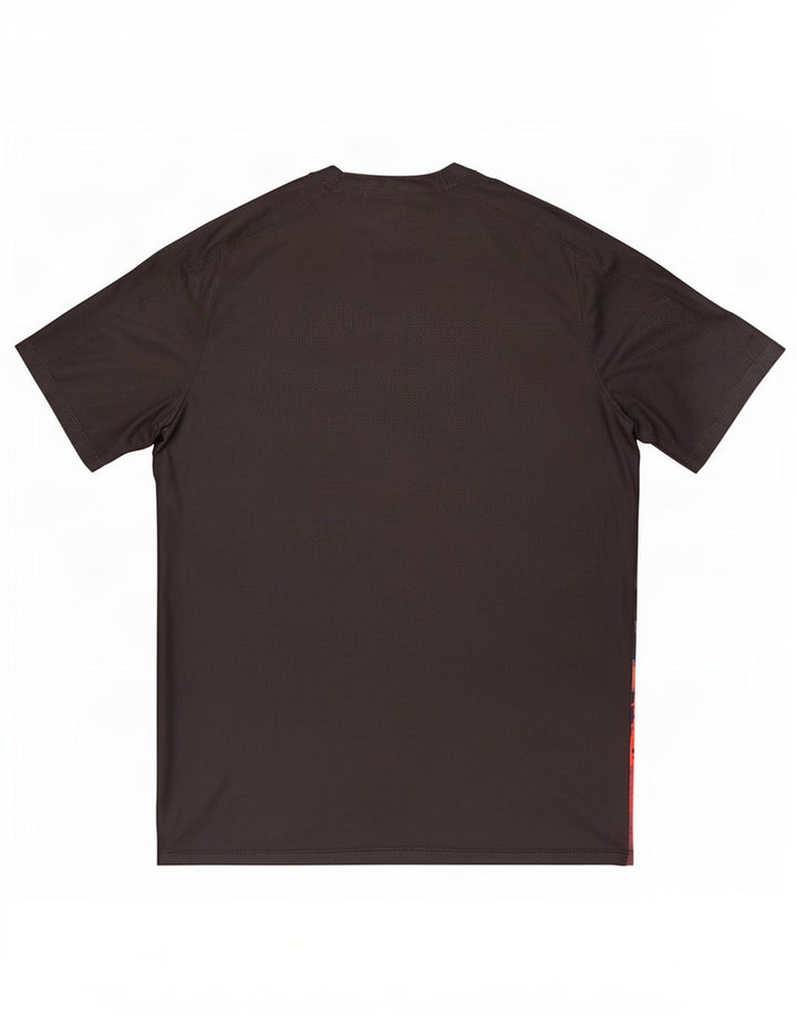 Nike Dri Fit Graphic T-Shirt Top XL crni poliester