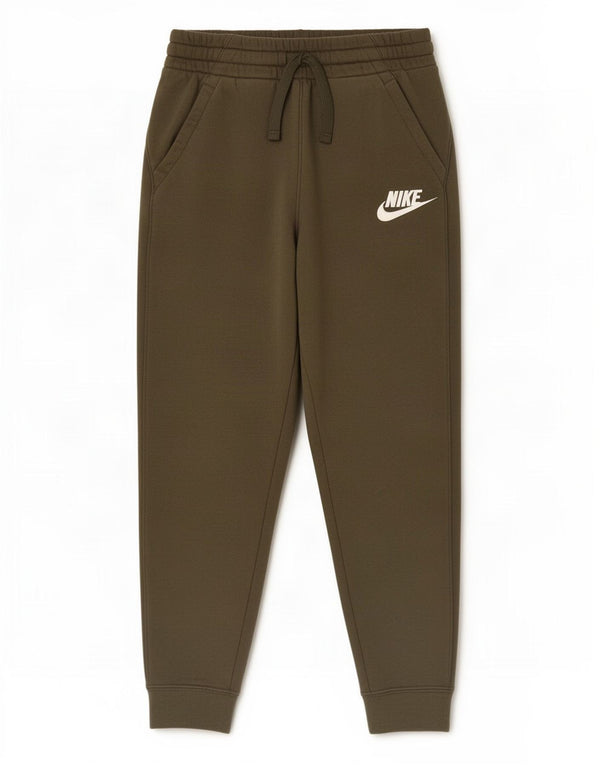 Nike Boys Standard Fit Trenirka Hlače Joggers 10-11 godina srednje kaki