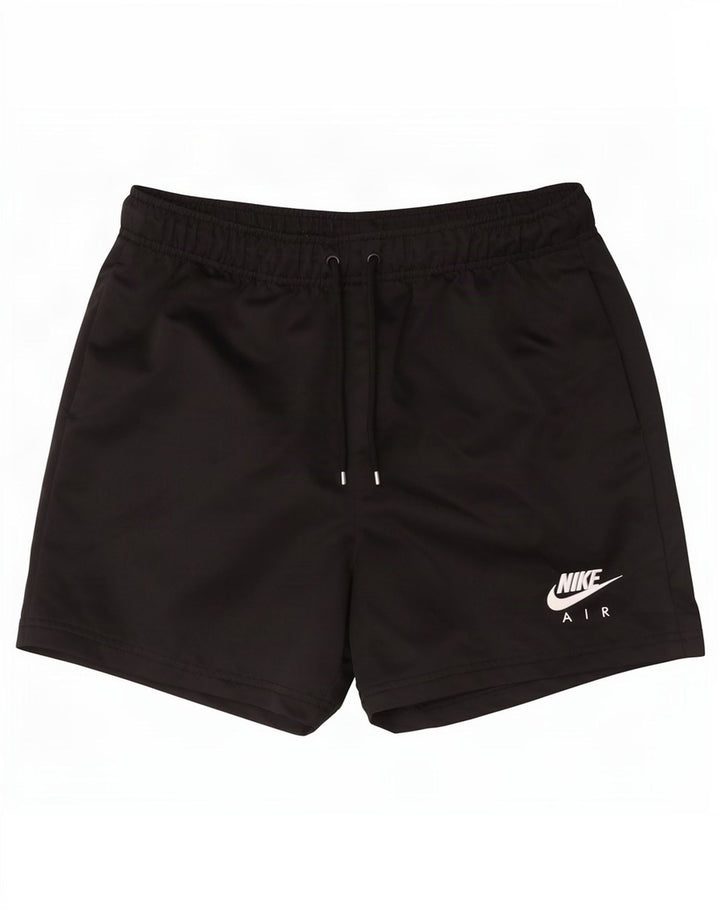 Nike muške sportske kratke hlače male crne poliesterske boje