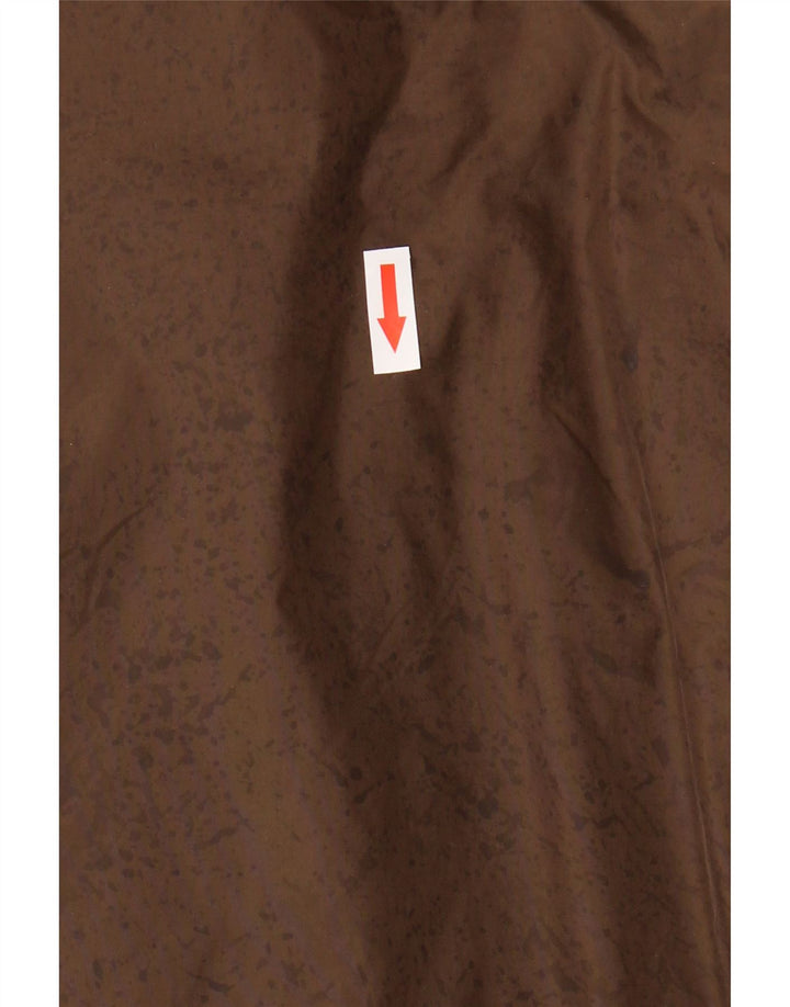 The North Face muška podstavljena jakna UK 42 XL smeđa