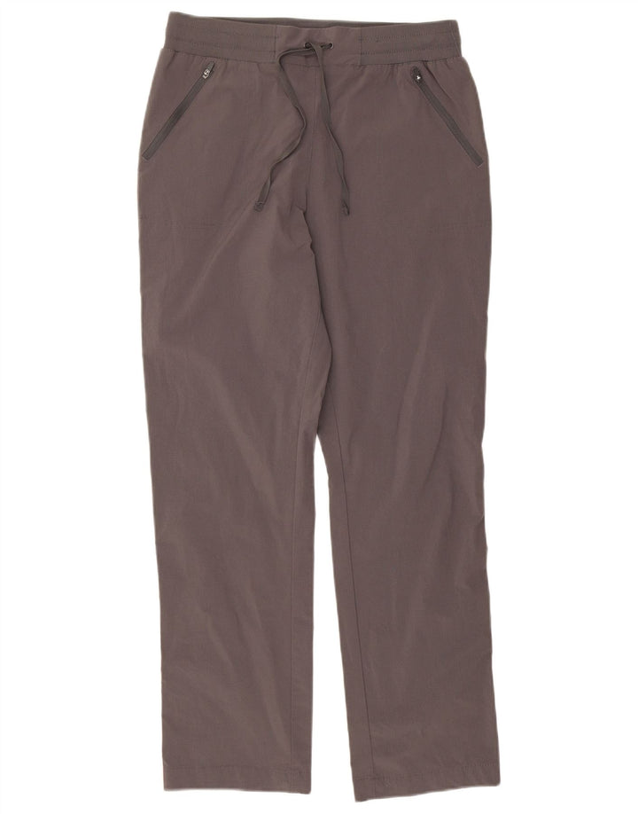 Mountain Warehouse Ženske trenirke Hlače UK 12 Srednje sivi poliester