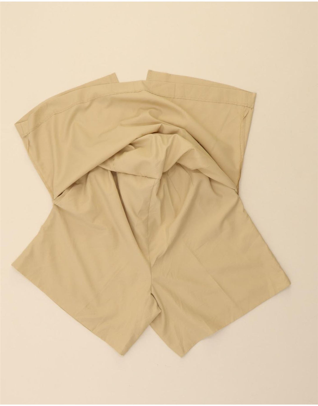 IZOD Womens Skort US 12 Large  Beige Polyester Vintage Izod and Second-Hand Izod from Messina Hembry 