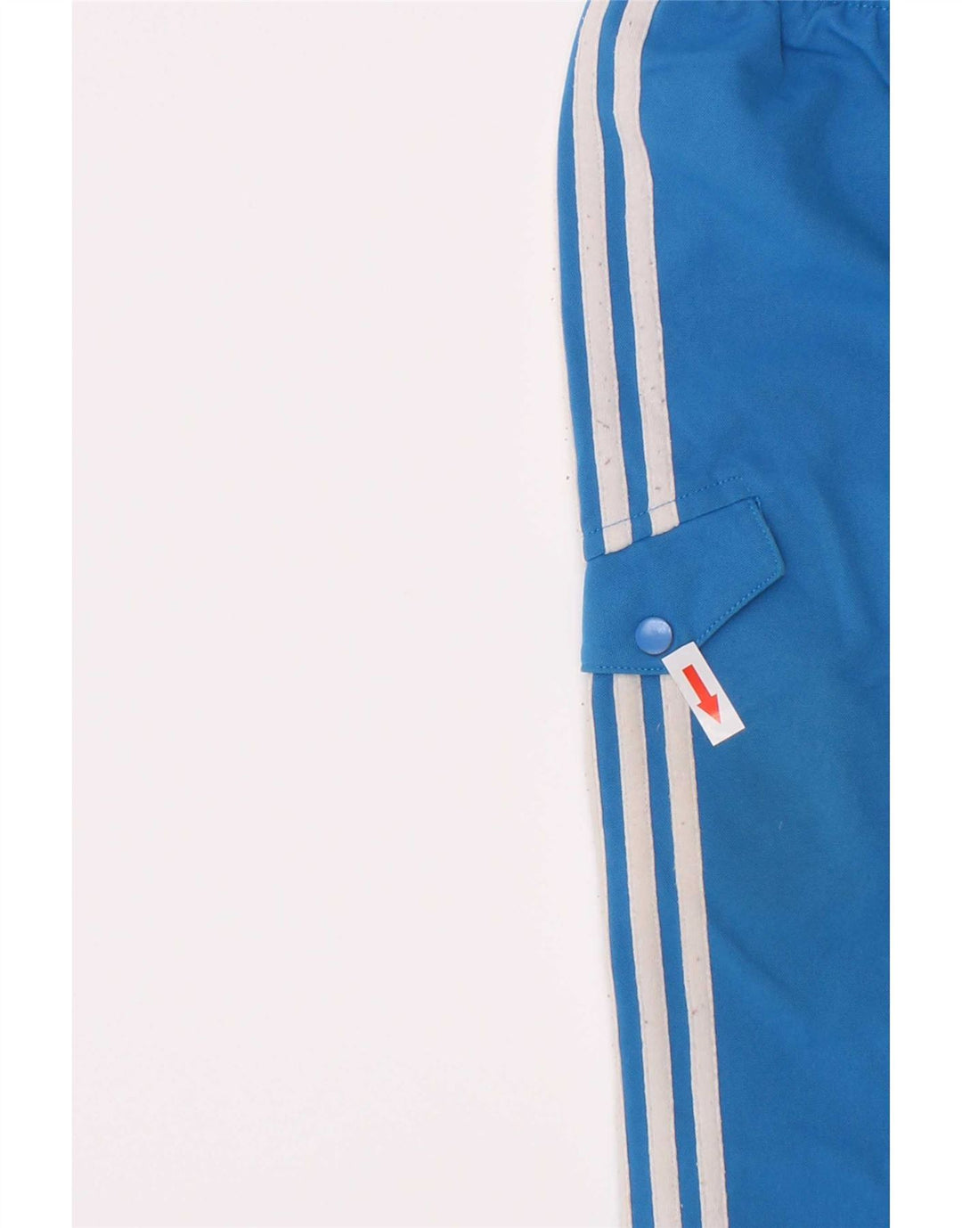 Adidas Cargo trenirke za dječake 6-9 mjeseci, plavi poliester
