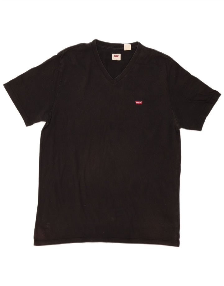 Levi's muška majica kratkih rukava velika crna