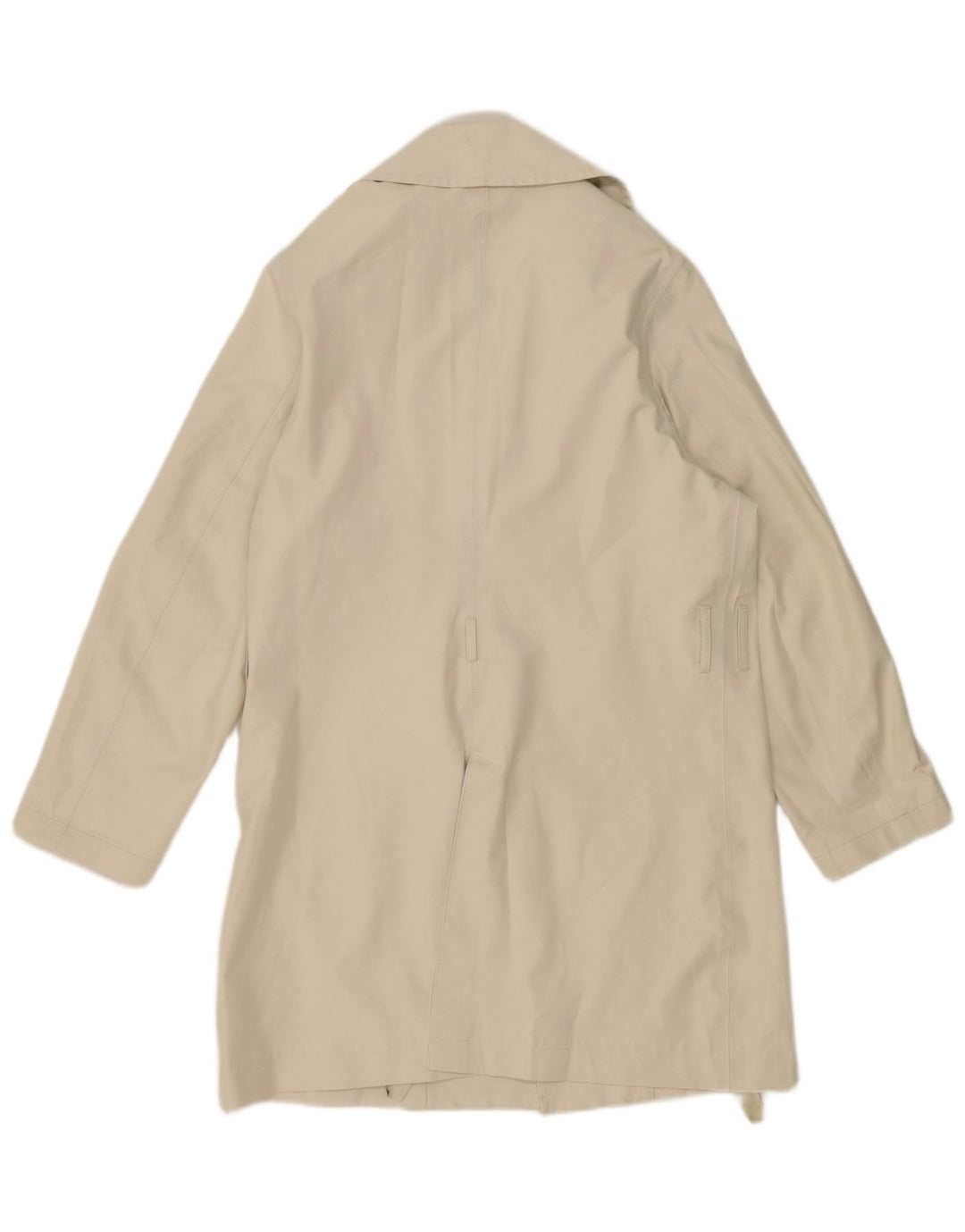 Blauer muški kaput UK 40 Large Off White