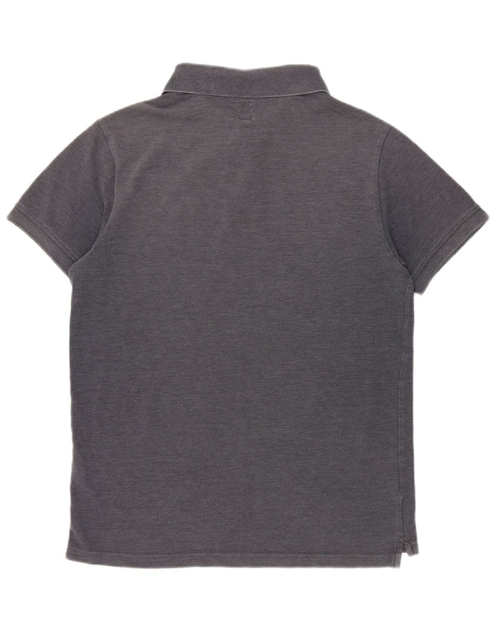 Jack Wills muška polo majica velika plava pamučna