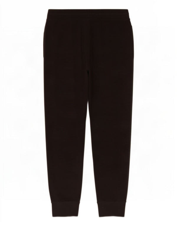 Hollister Ženske trenirke s grafičkim motivima Joggers UK 10 Small Black