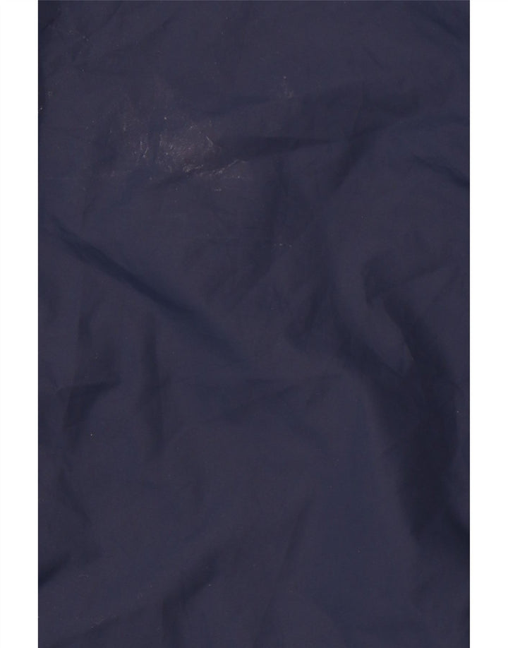 NFL muška trenirka New England Patriots Gornja jakna velika tamnoplava