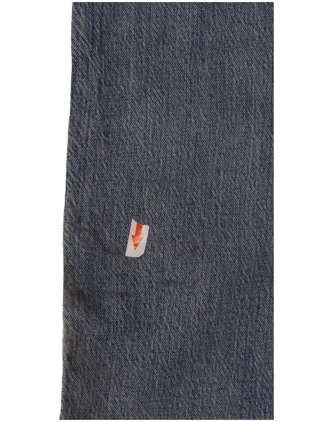 Levi's muške 541 sužene traperice W30 L32 plavi pamuk