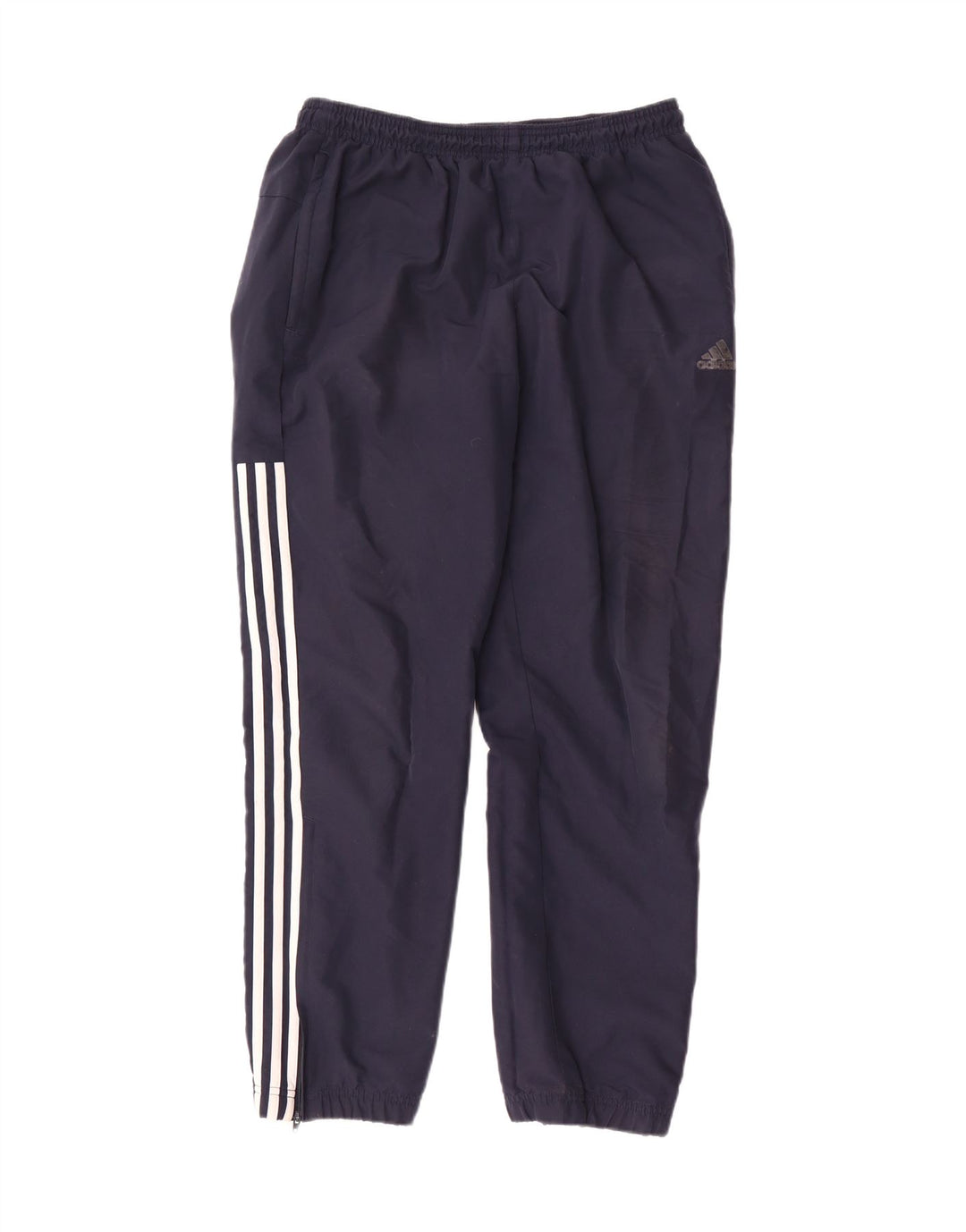 ADIDAS Muška trenirka Hlače Joggers Large tamnoplavi poliester