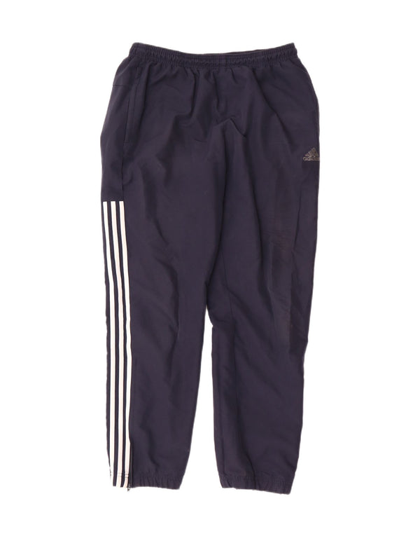 ADIDAS Muška trenirka Hlače Joggers Large tamnoplavi poliester