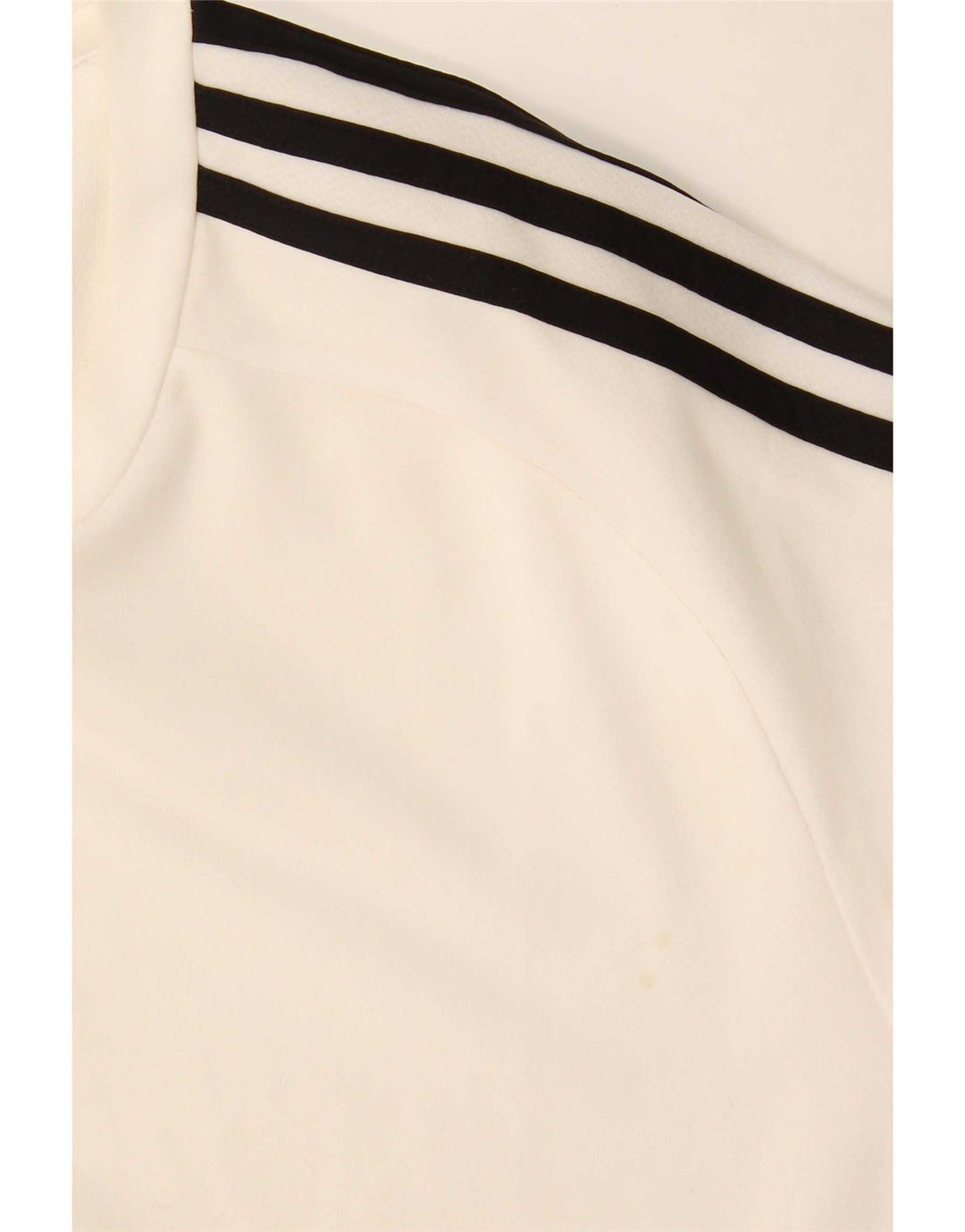 Adidas muška majica Climalite, veliki bijeli poliester
