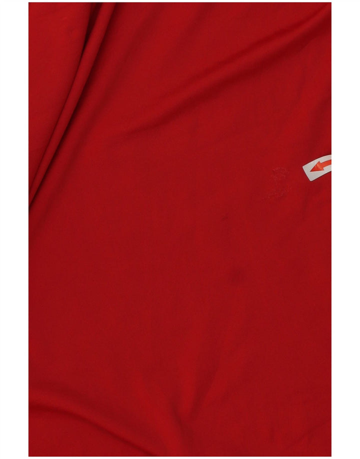 UNDER ARMOUR Muška majica kratkih rukava XL crvena