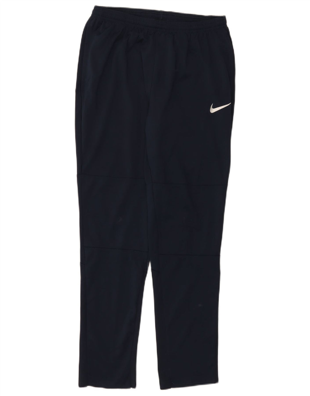 Nike muške Dri Fit hlače za trenirku Srednje tamnoplavi poliester