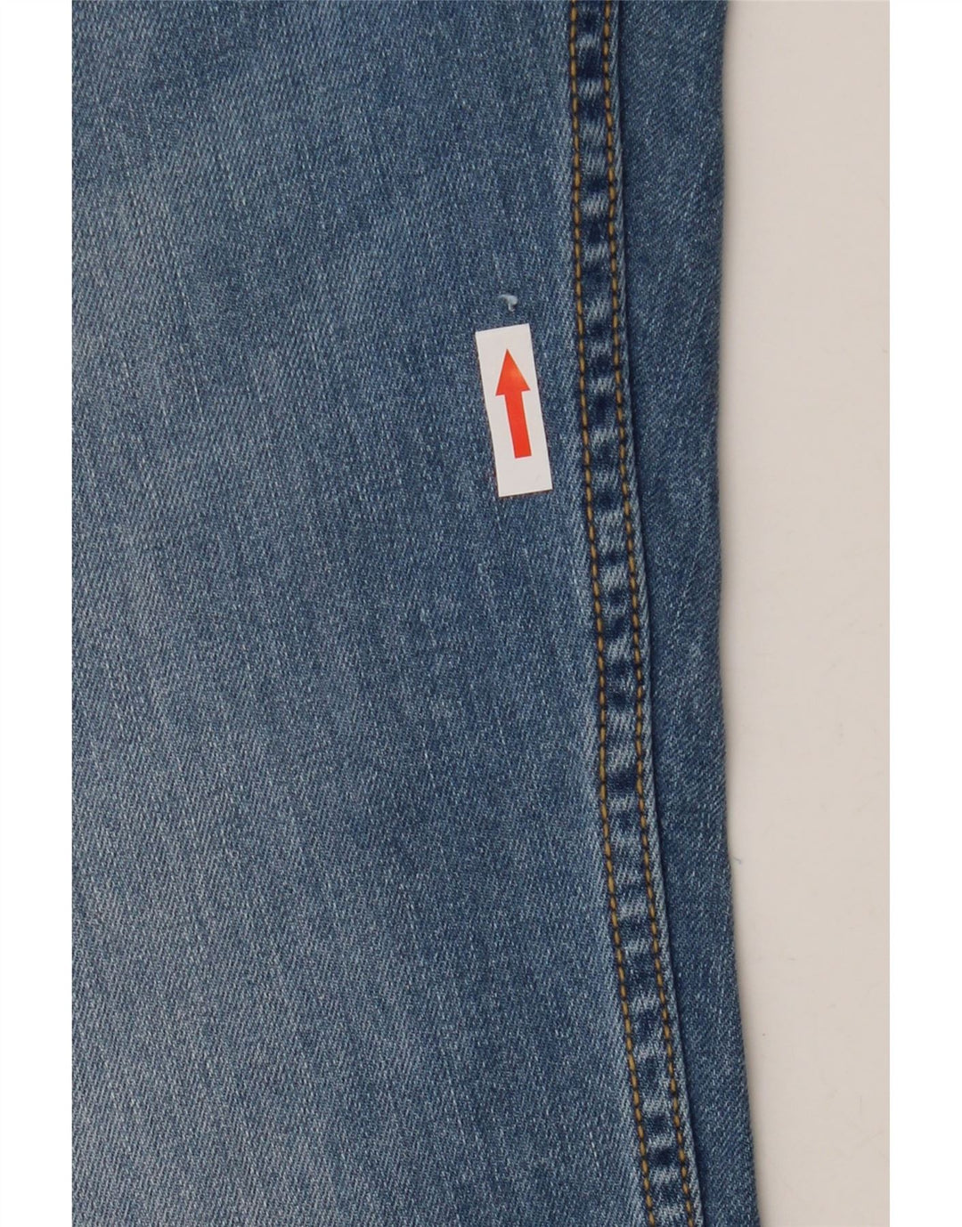 Levi's muške 511 uske traperice W32 L32 plavi pamuk