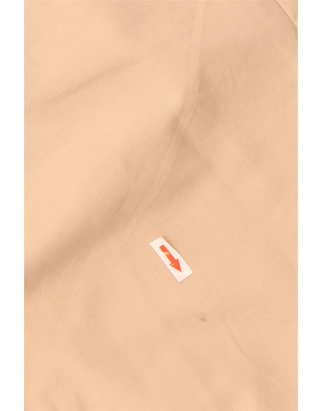 MARLBORO CLASSICS muške ravne ležerne hlače W34 L30 bež pamuk