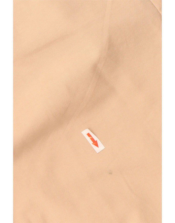 MARLBORO CLASSICS muške ravne ležerne hlače W34 L30 bež pamuk