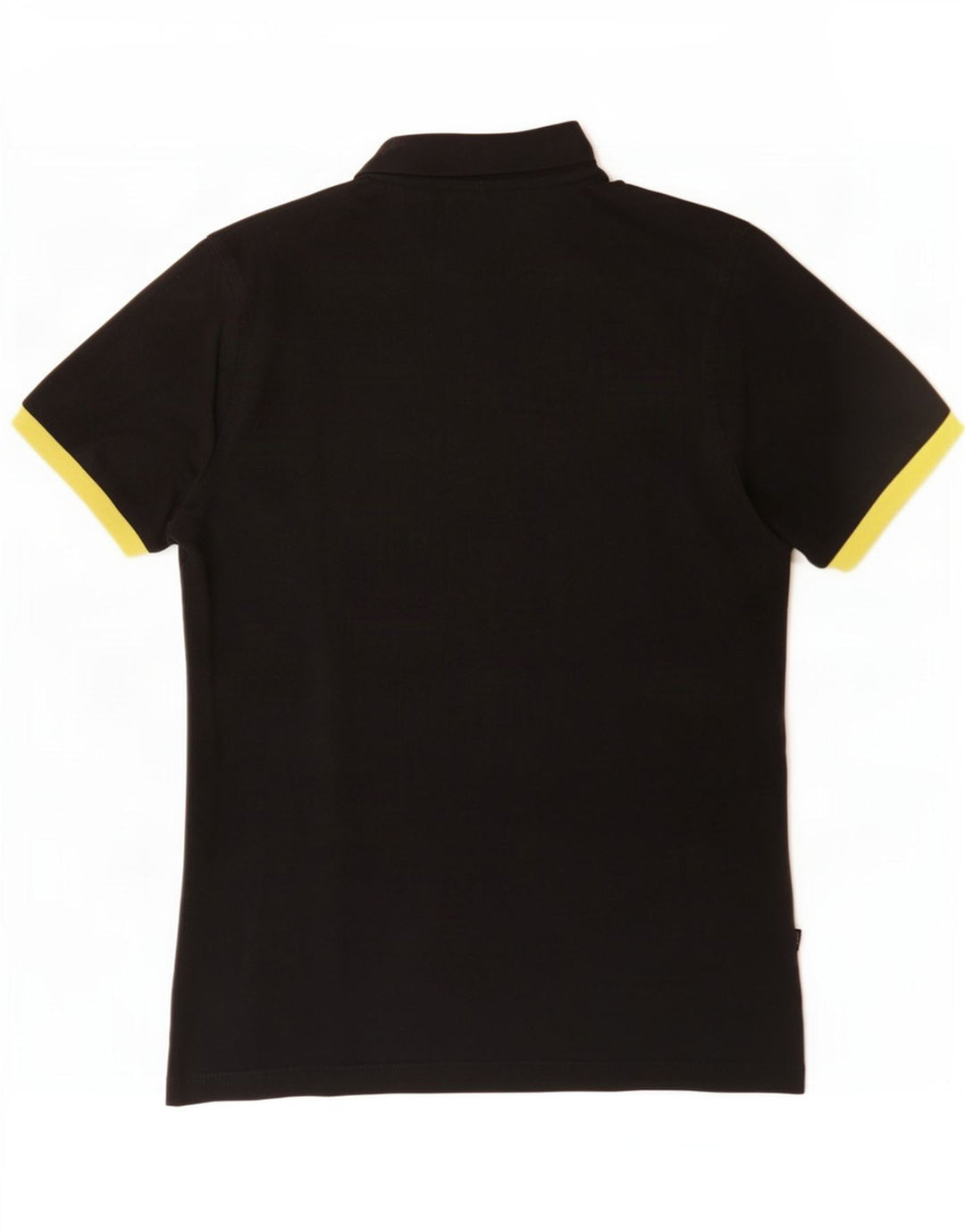 Puma muška polo majica BVB Dortmund srednje crna