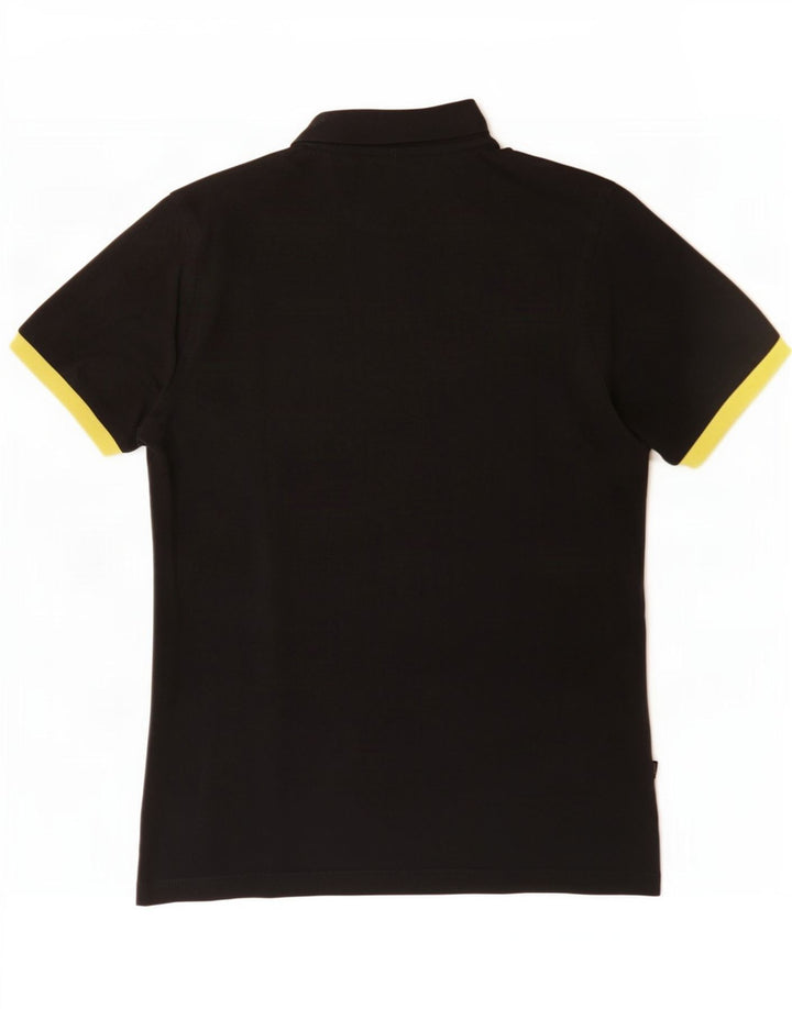 Puma muška polo majica BVB Dortmund srednje crna