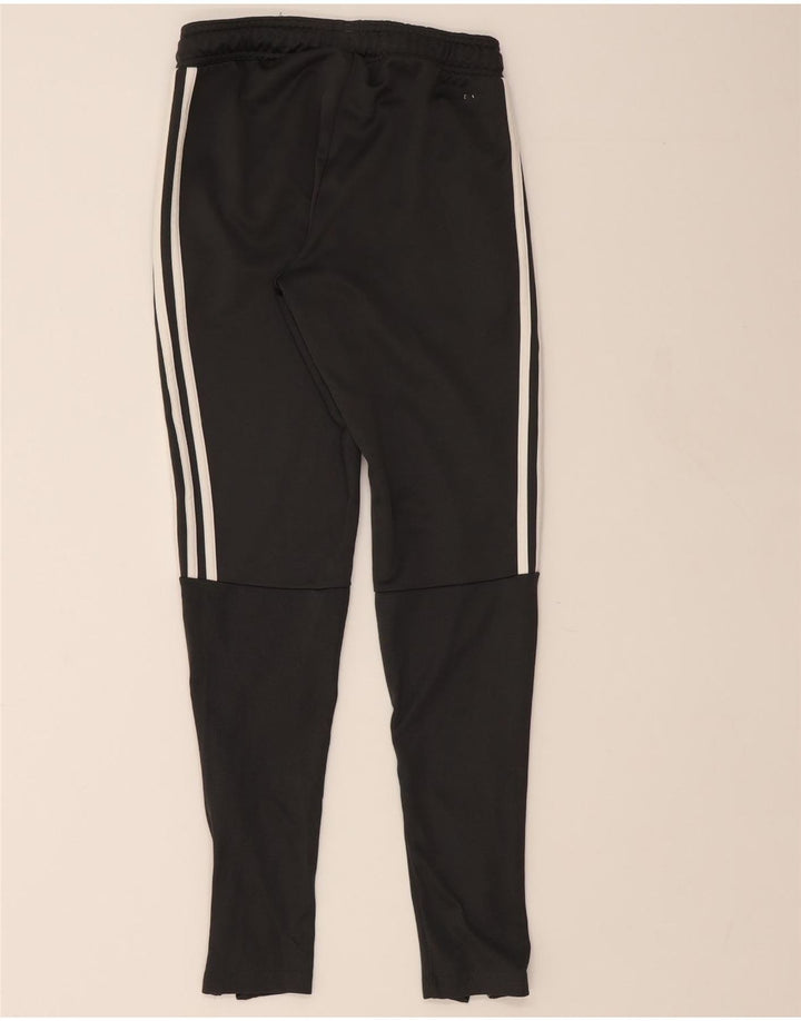 ADIDAS Womens Tracksuit Trousers UK 4/6 XS  Grey Polyester Vintage Adidas and Second-Hand Adidas from Messina Hembry 