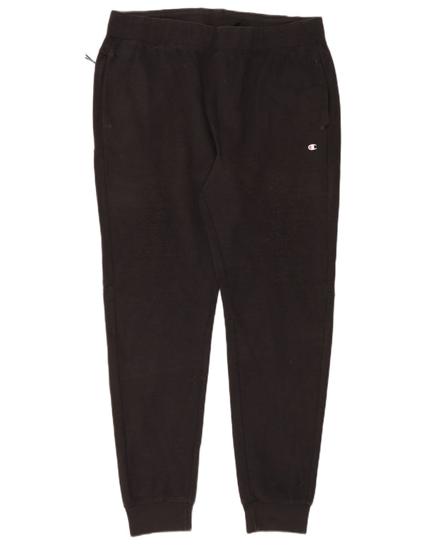 Champion Muška trenirka Hlače Joggers Large Black