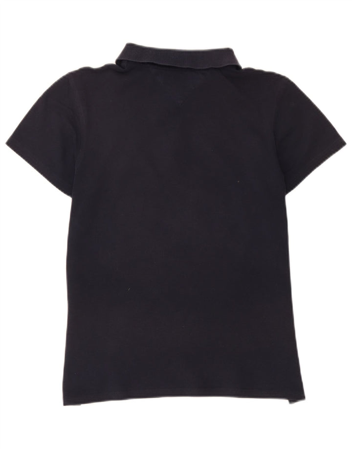 Tommy Hilfiger ženska polo majica EU 40 srednje tamnoplava