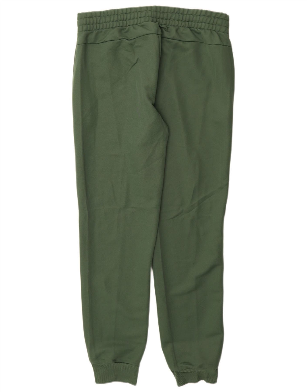 ADIDAS Ženska trenirka Hlače Joggers UK 16/18 Veliki kaki poliester