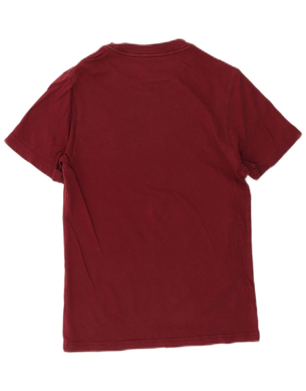 Majica kratkih rukava Vans Boys Graphic T-Shirt 8-9 Years Small Bordo