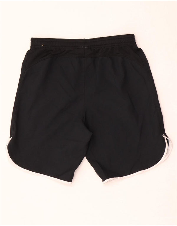 Nike Boys Dri Fit Sport Shorts 10-11 Years Medium Black Poliester