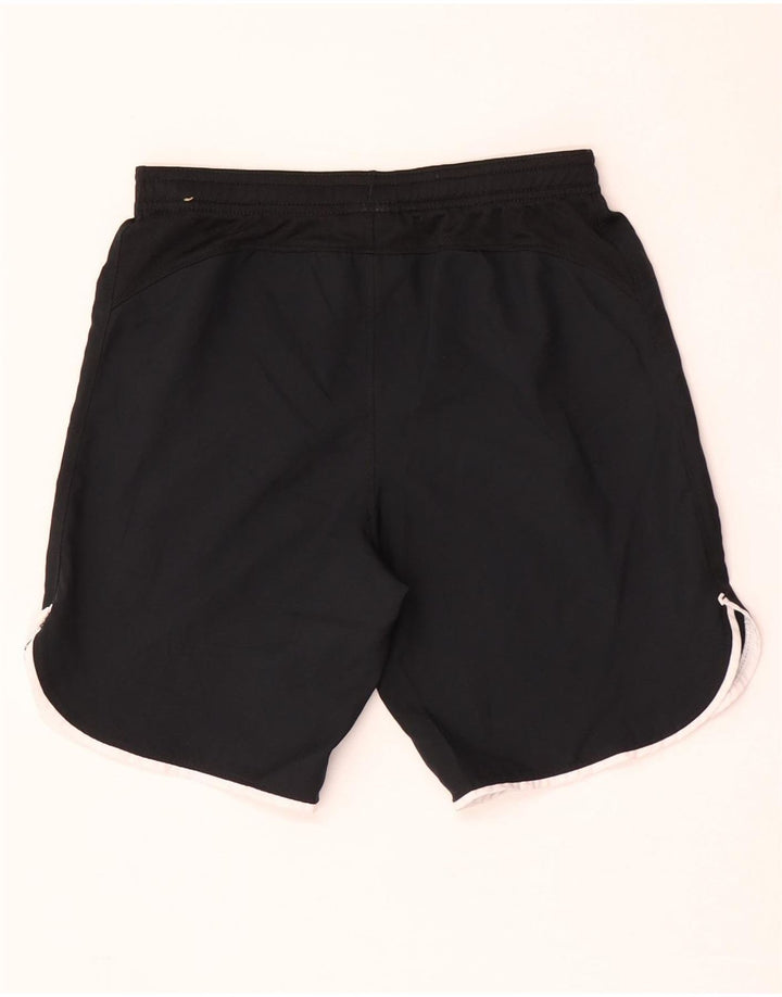 Nike Boys Dri Fit Sport Shorts 10-11 Years Medium Black Poliester