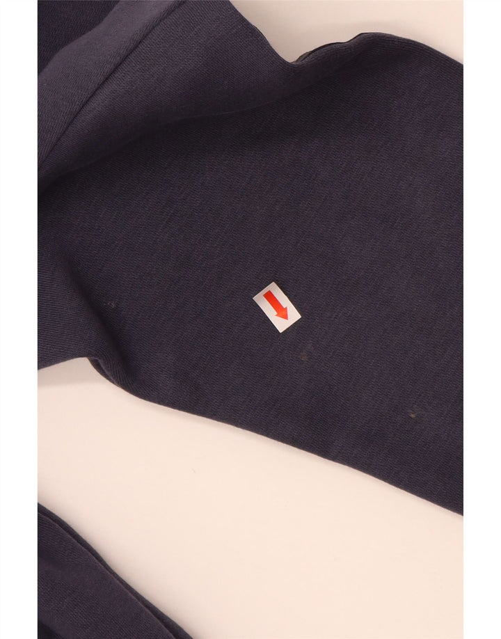 ADIDAS majica s motivima za djevojčice 11-12 godina tamnoplavi pamuk