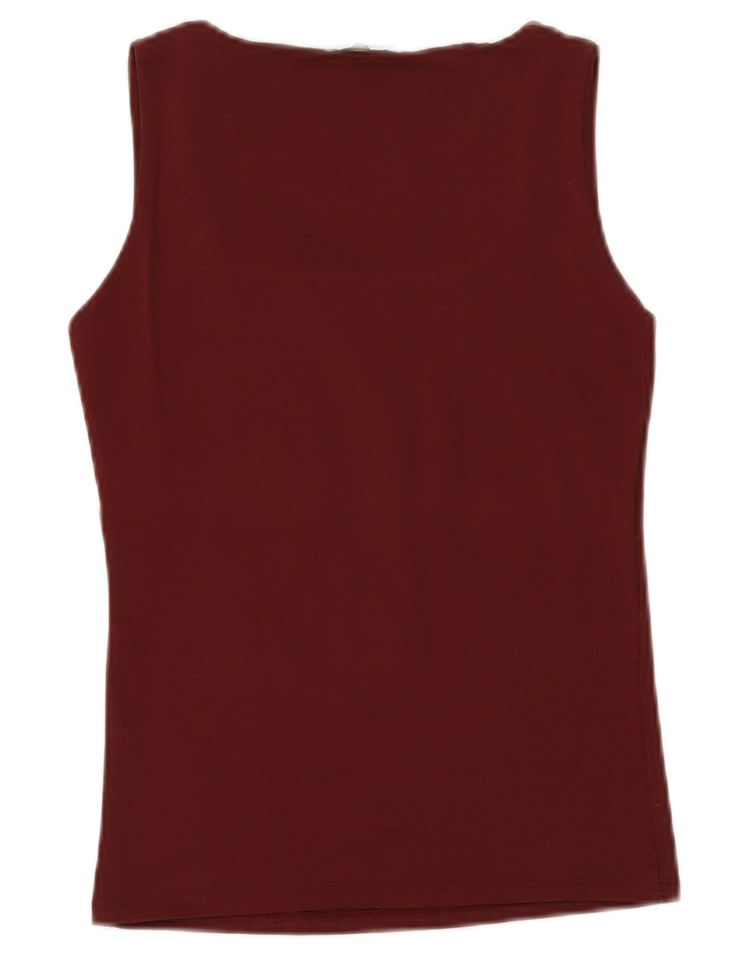 Zara ženski prsluk UK 12 Srednje bordo