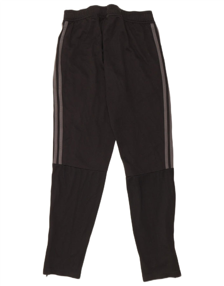 Adidas muške trenirke srednje crne