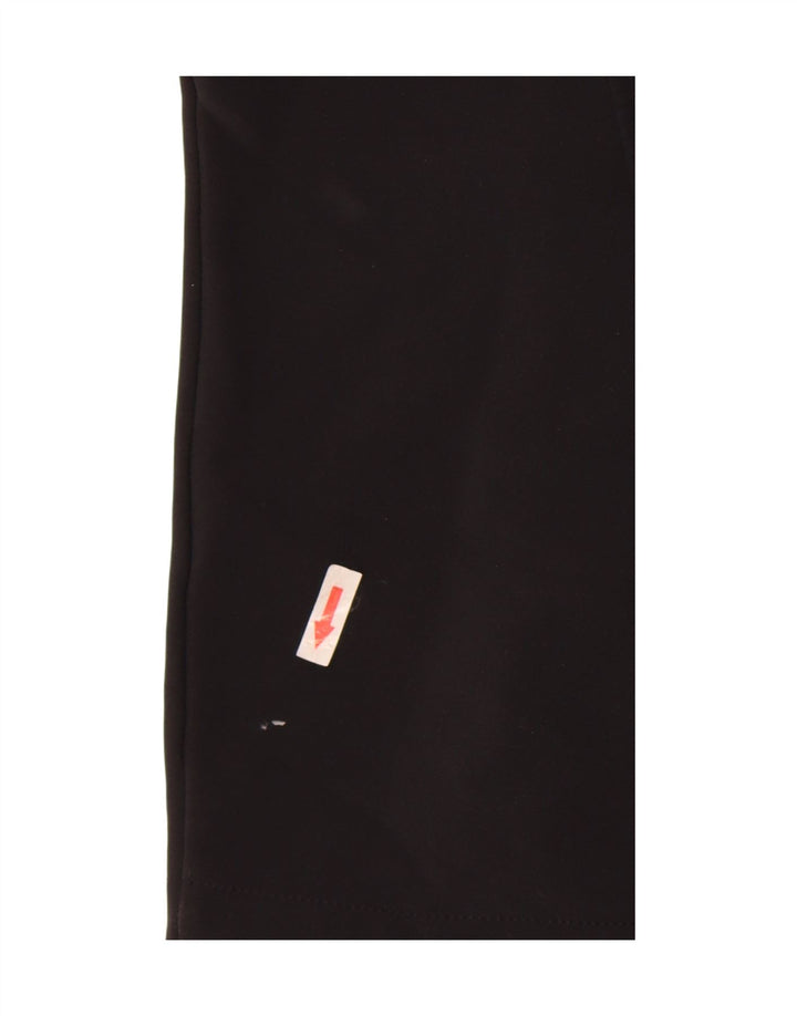 The North Face muška gornja jakna trenirke 2XL crni poliester
